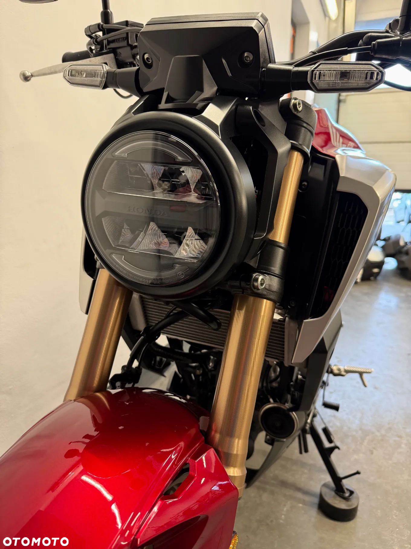 Honda CB - 26
