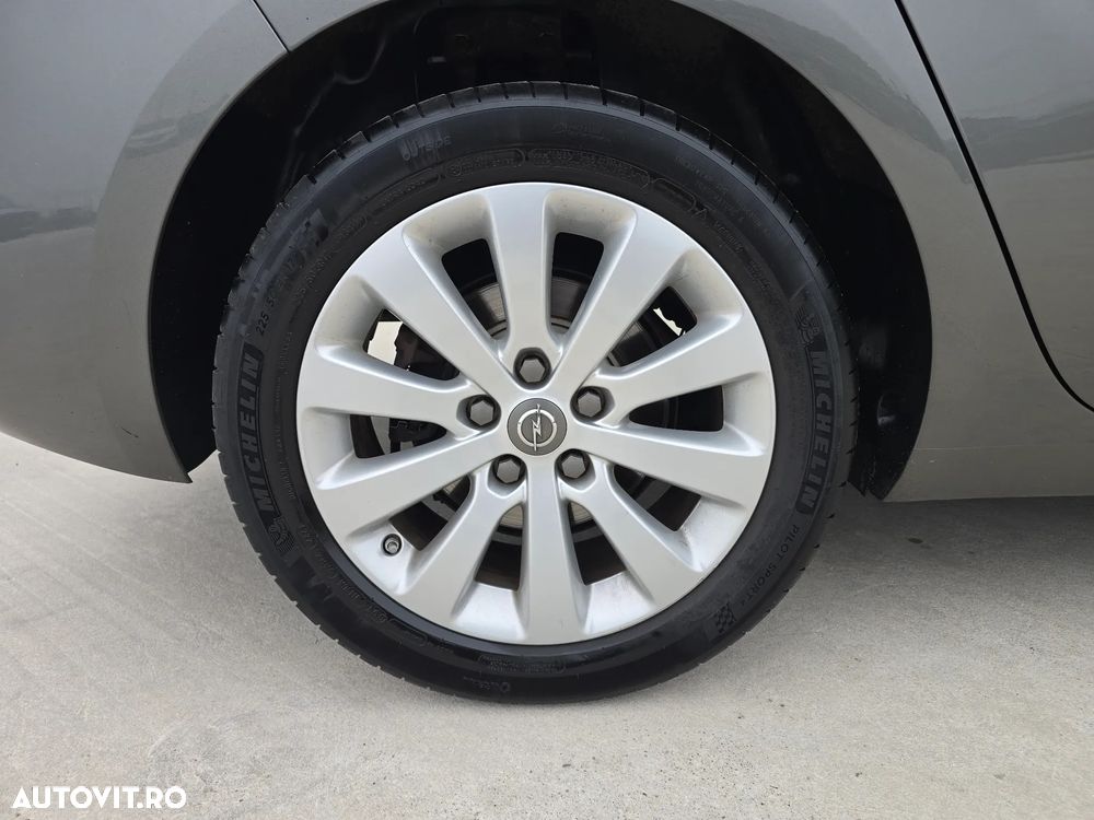 Opel Zafira 1.6 D (CDTi ecoFLEX) Start/Stop Business Innovation - 10