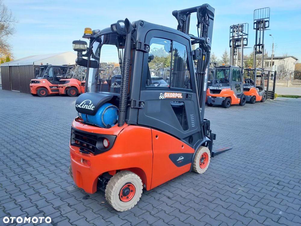 Linde H18T-01 - 4