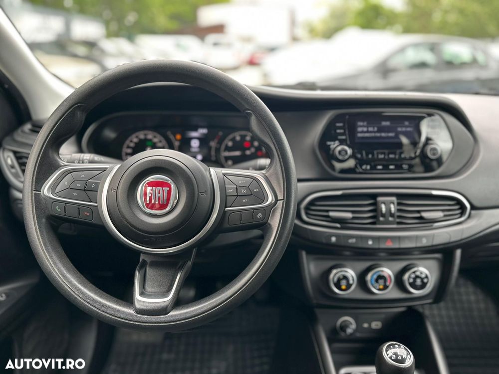 Fiat Tipo 1.0 Final City Life - 14