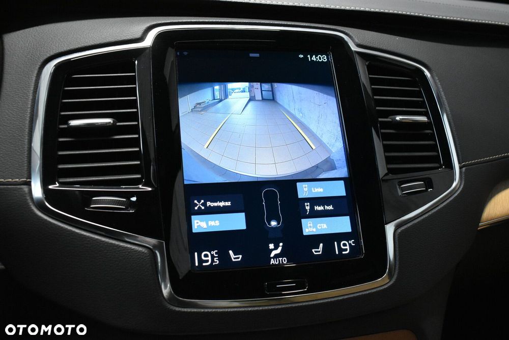 Volvo XC 90 B5 D AWD Inscription - 20