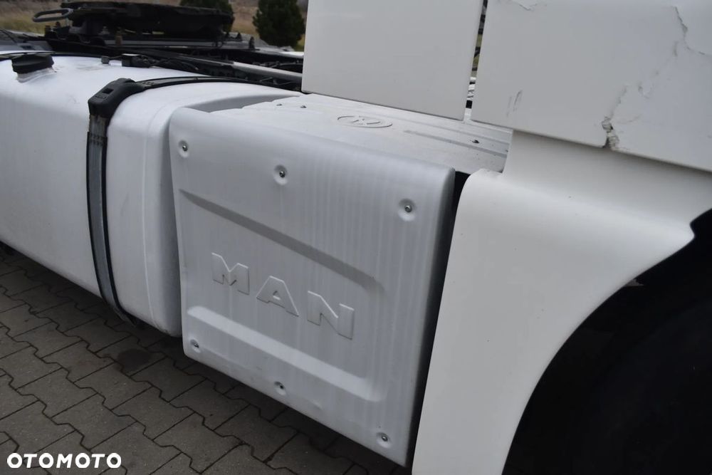 MAN TGX 18.460 - 13