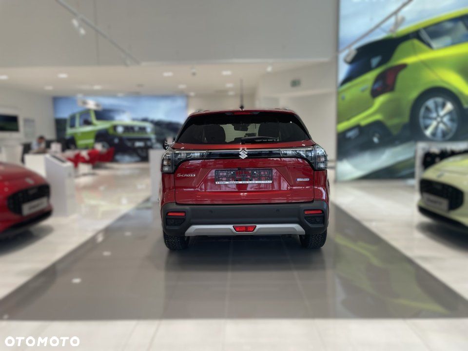 Suzuki SX4 S-Cross - 8