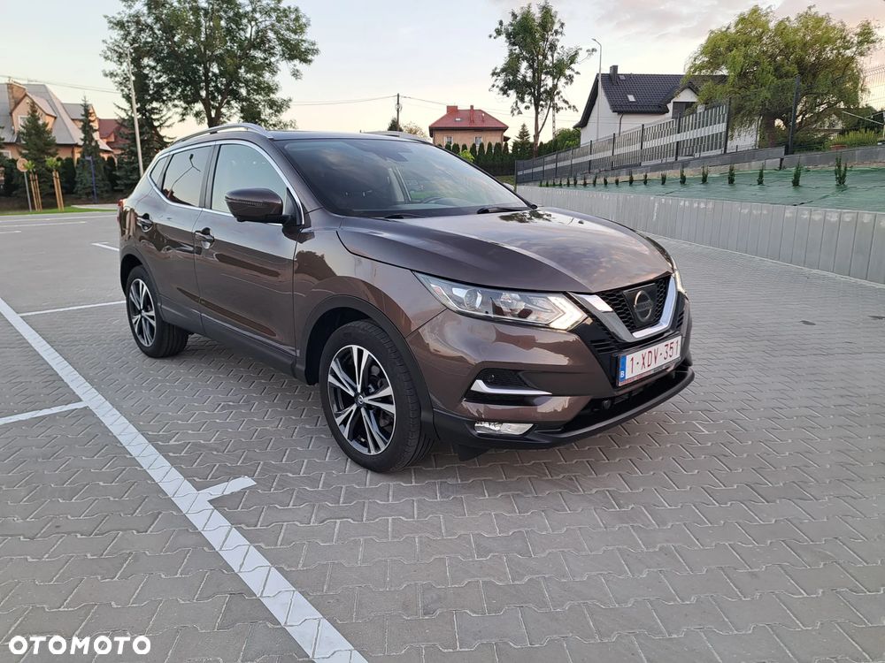 Nissan Qashqai 1.2 DIG-T Tekna EU6 - 5
