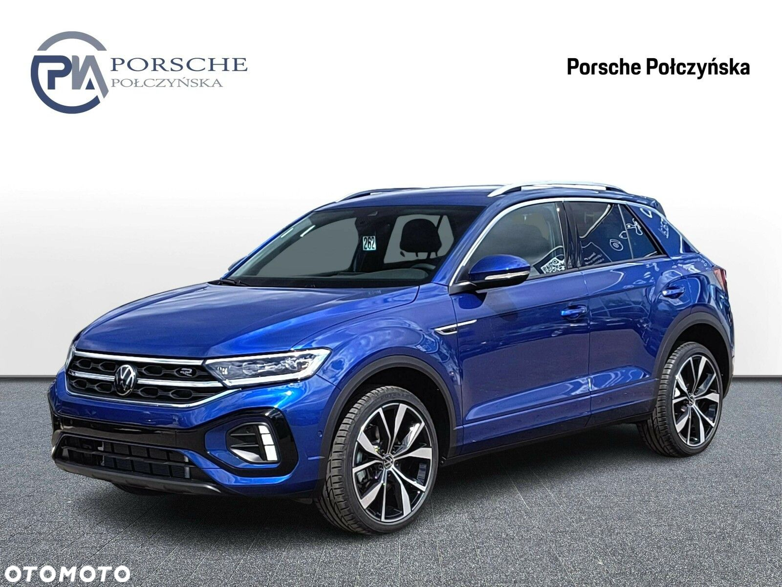 Volkswagen T-Roc 1.5 TSI R-Line Plus DSG - 9