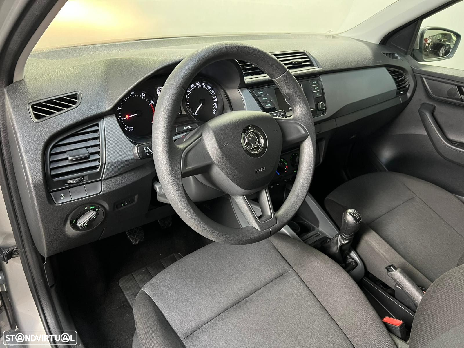Skoda Fabia Break 1.0 TSI Ambition - 5