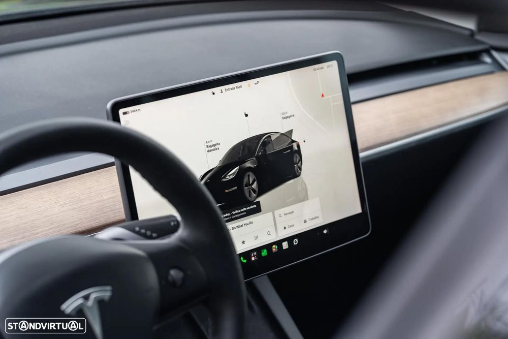 Tesla Model 3 Long-Range Dual Motor AWD - 23