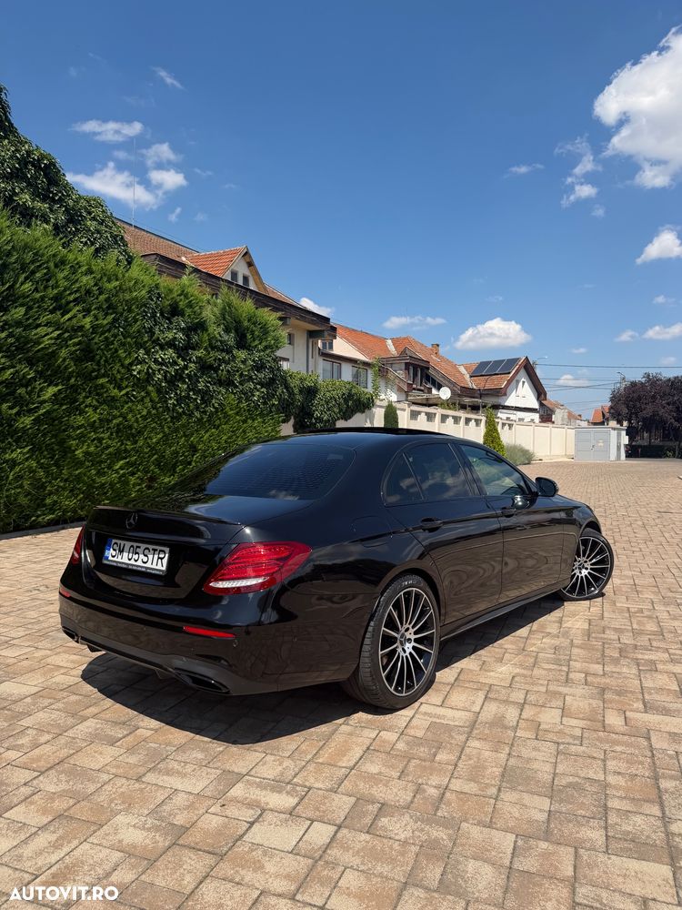 Mercedes-Benz E 220 d Aut. - 5