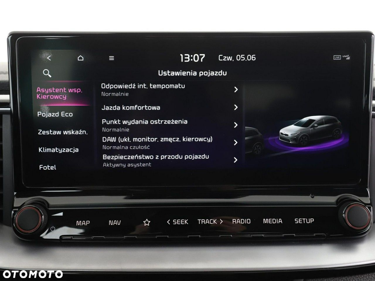 Kia Ceed SW 1.6 GDI DCT OPF Plug-in-Hybrid Spirit - 26