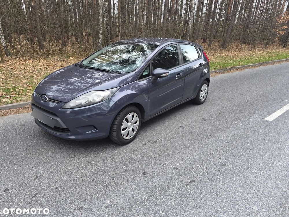 Ford Fiesta 1.25 Ambiente EU5 - 1