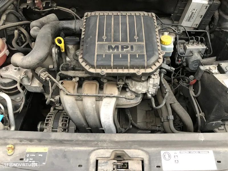 VW Polo 1.0 Confortline - 21