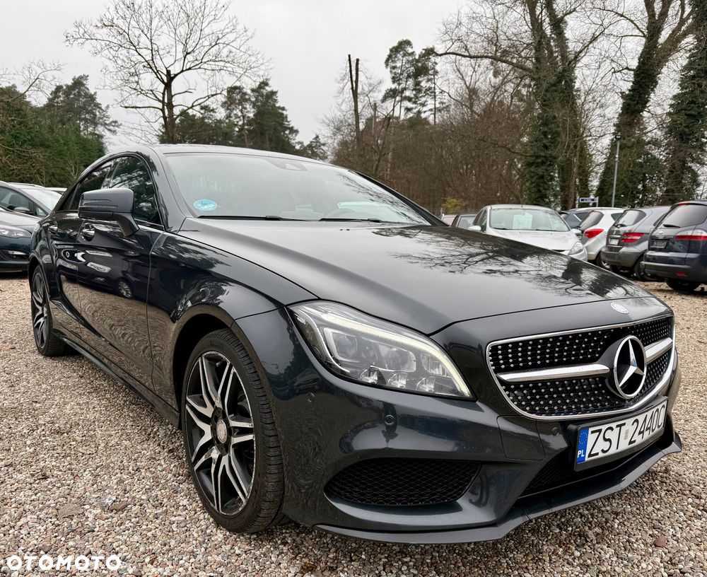 Mercedes-Benz CLS 350 (BlueTEC) d - 4