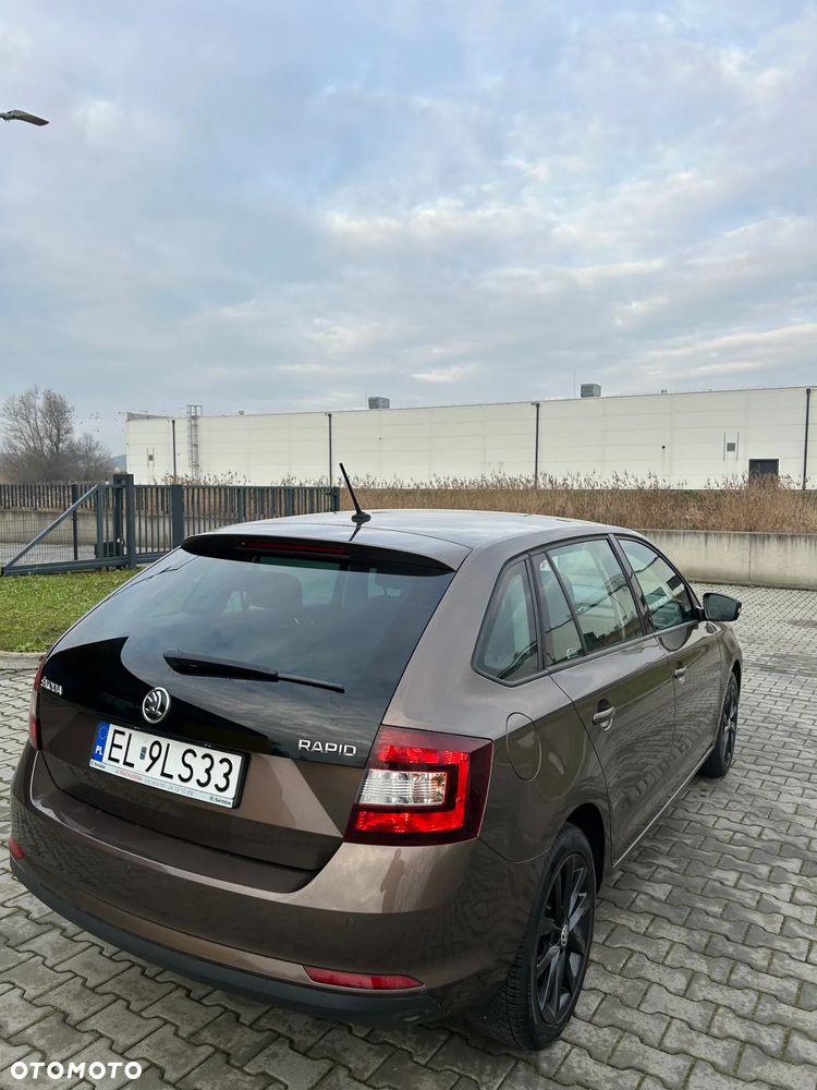Skoda RAPID 1.0 TSI Style - 20