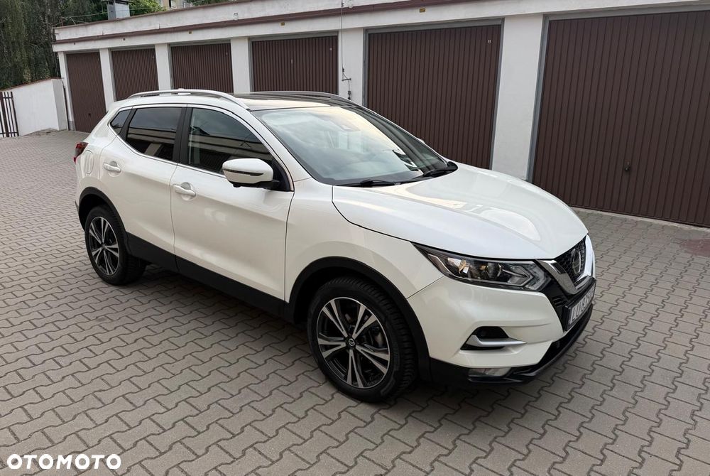 Nissan Qashqai 1.5 dCi DCT TEKNA+ - 10