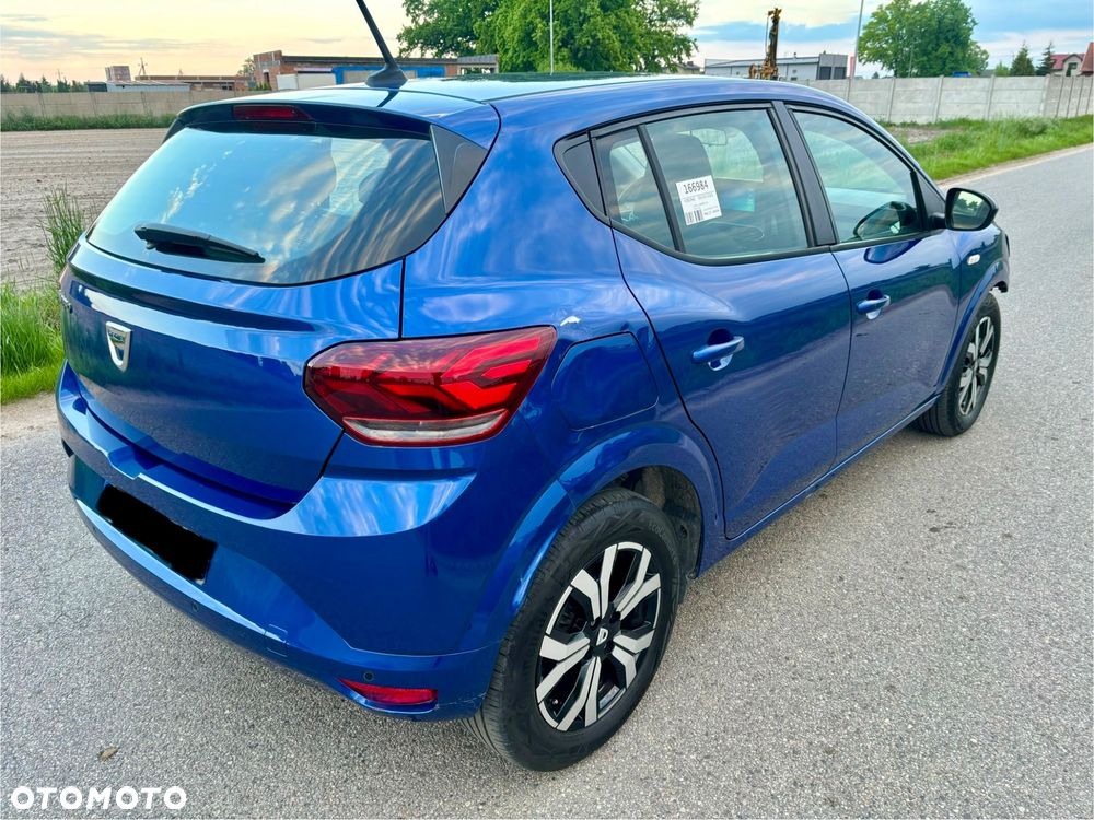 Dacia Sandero TCe 100 Journey - 13