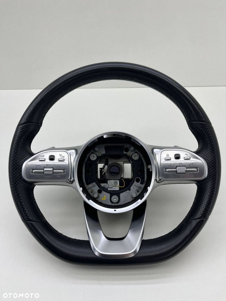 MERCEDES GLC X253 C253 KIEROWNICA MULTIFUNKCJA ŁOPATKI A0994647903 - 2