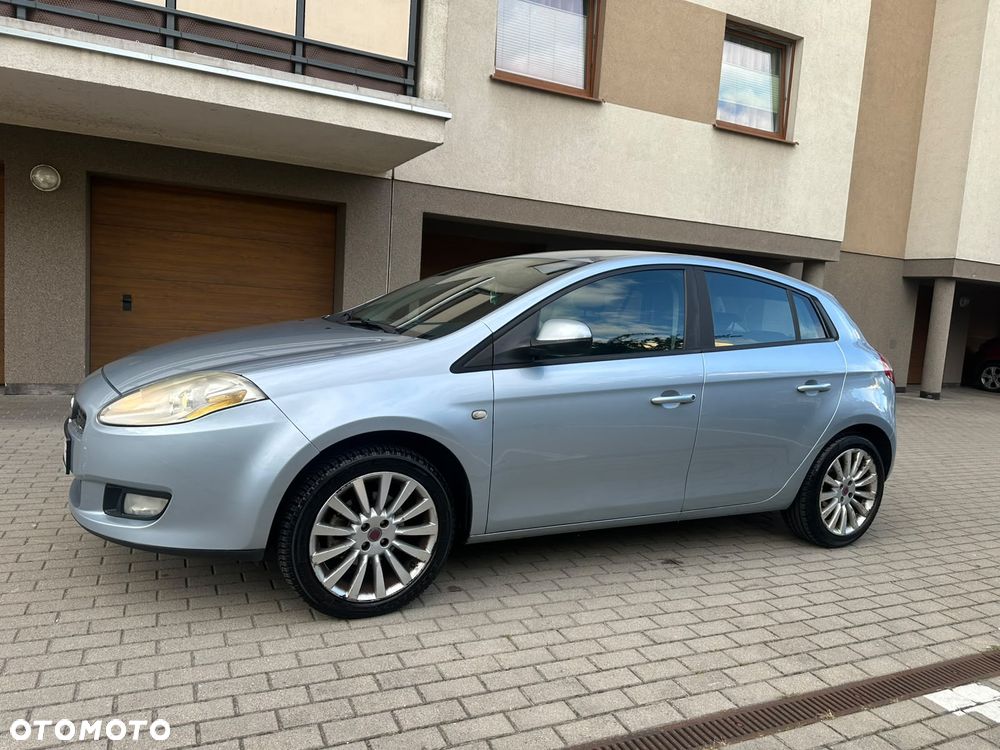 Fiat Bravo 1.6 Multijet 16V Active - 1