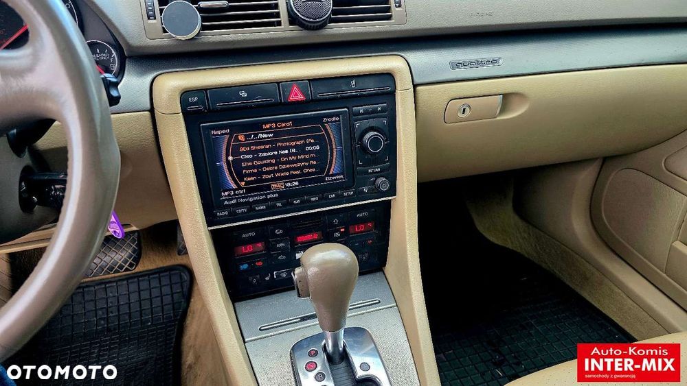 Audi A4 Limousine - 29