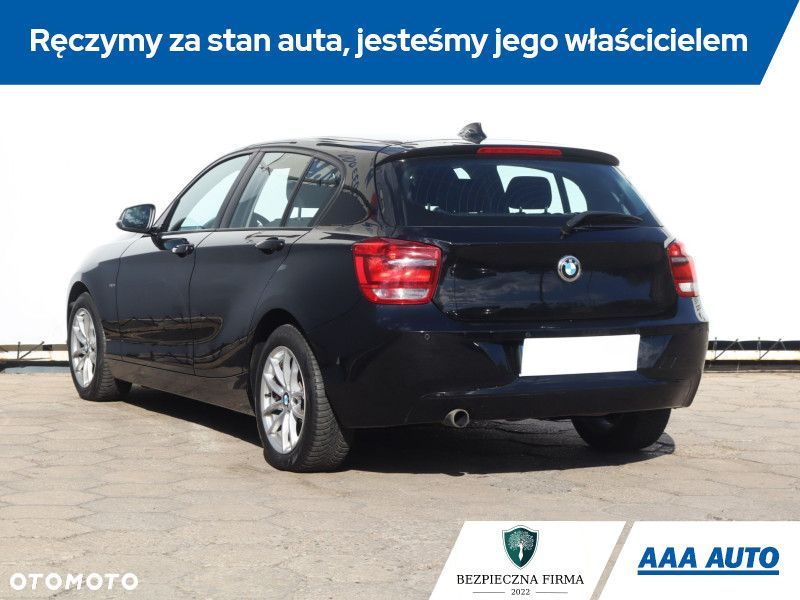 BMW Seria 1 - 6