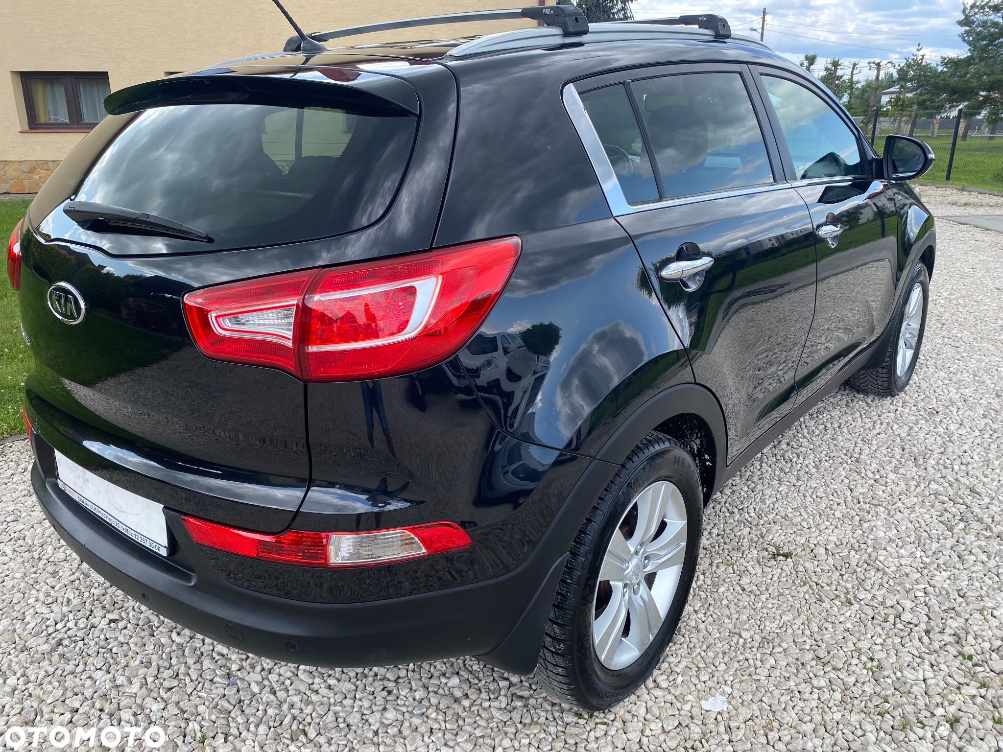 Kia Sportage 2.0 XL - 2