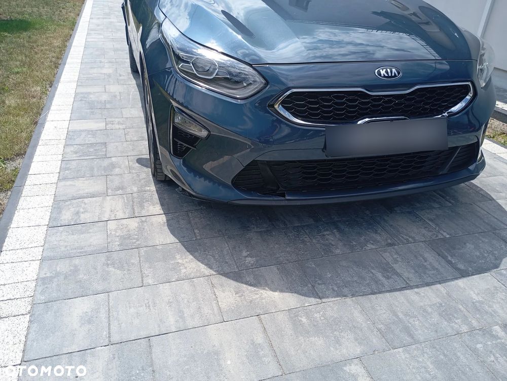 Kia Ceed 1.4 T-GDI L Business Line - 2