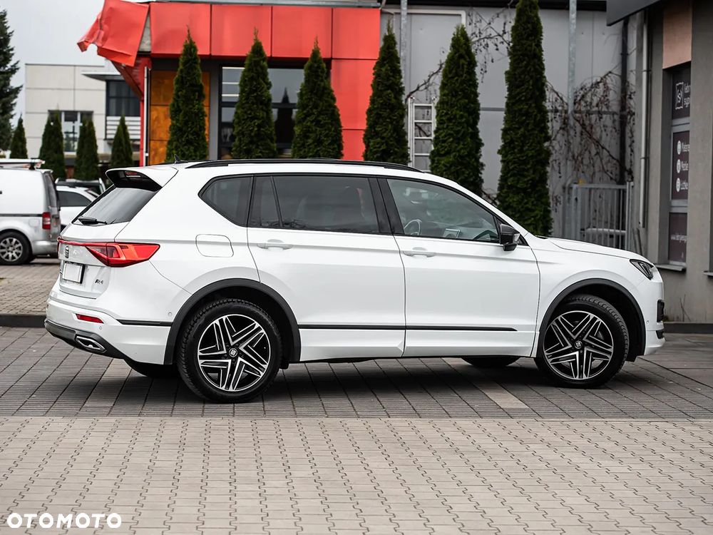 Seat Tarraco 2.0 TDI 4Drive DSG SCR FR - 14