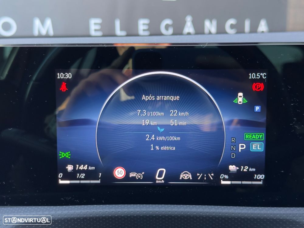 Mercedes-Benz A 250 e 8G-DCT Progressive - 13