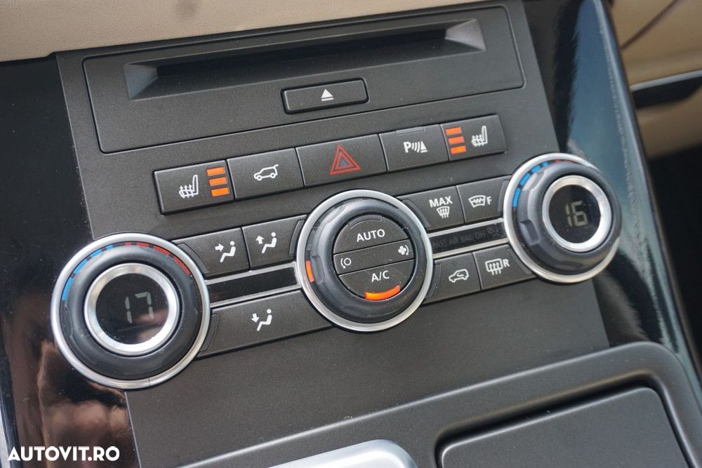 Land Rover Range Rover Sport - 8