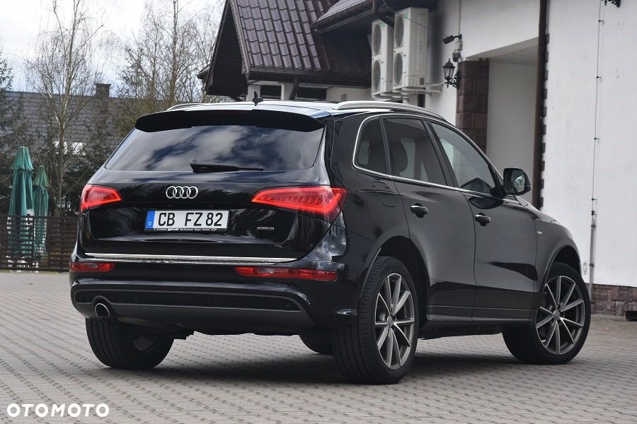 Audi Q5 2.0 TDI Quattro (clean diesel) S tronic - 8