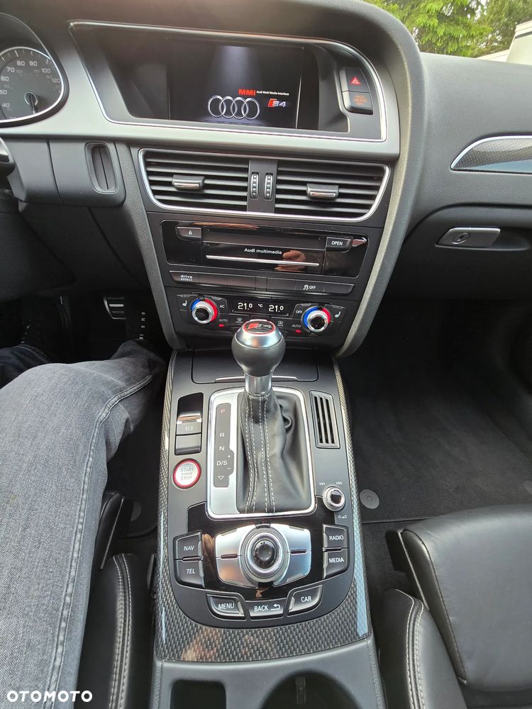 Audi S4 Limousine - 27