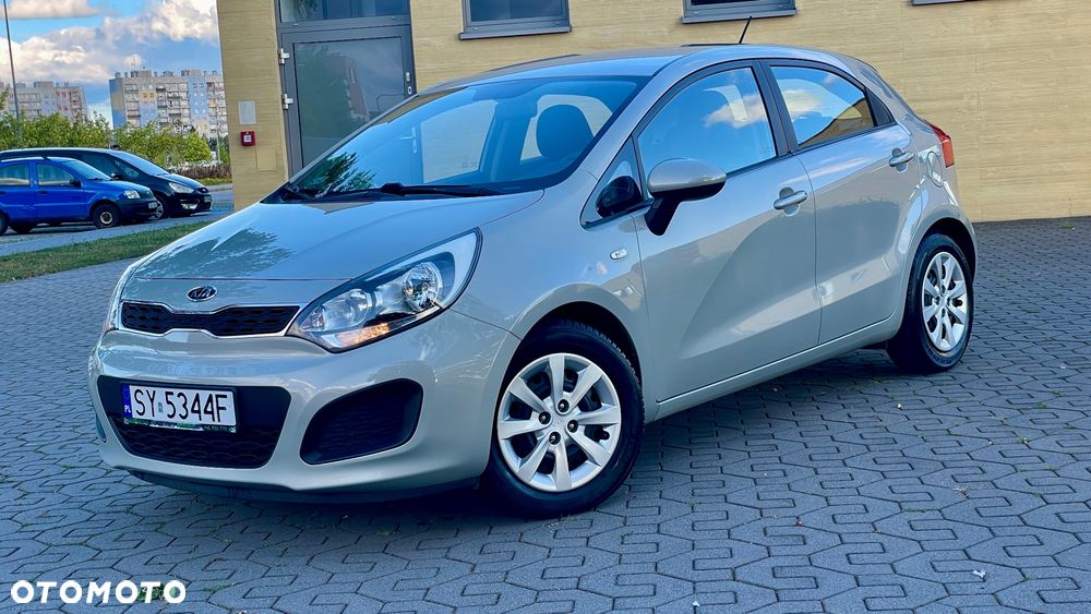Kia Rio 1.1 crdi L - 37