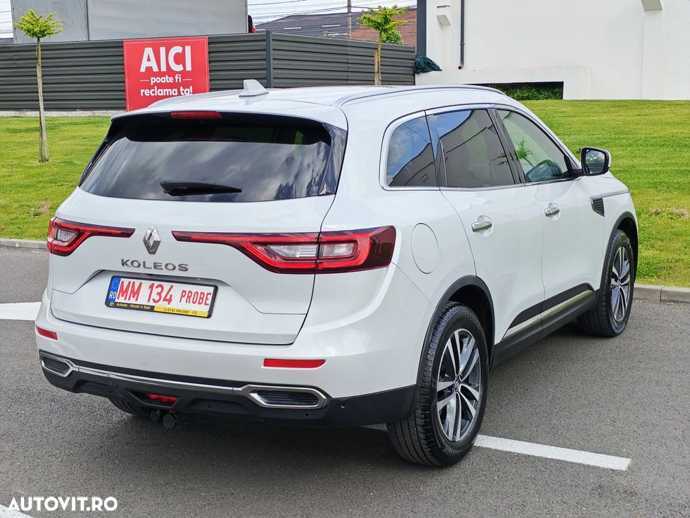 Renault Koleos 2.0 Energy dCi X-TRONIC Intens - 4
