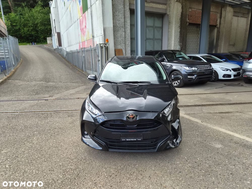 Toyota Yaris - 7