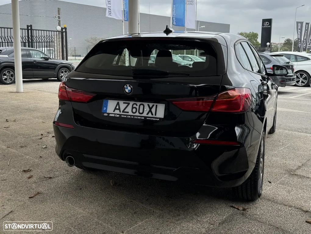 BMW 116 d Corporate Edition - 15