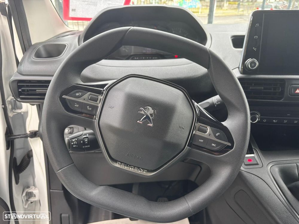 Peugeot Partner Outro - 10