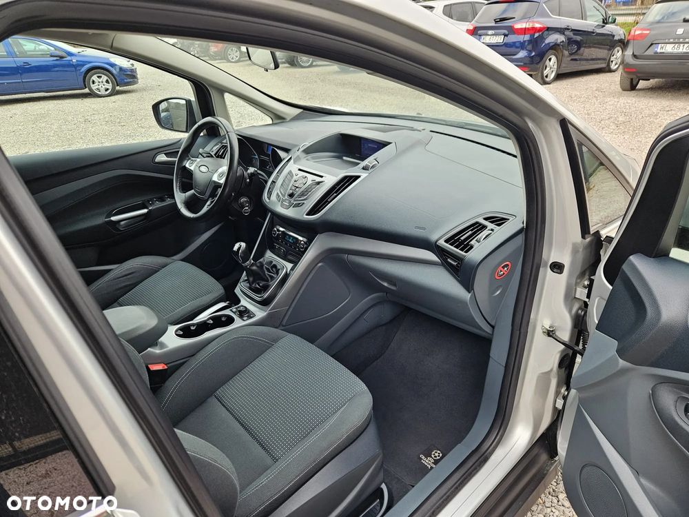 Ford Grand C-MAX 1.6 Ti-VCT Champions Edition - 13