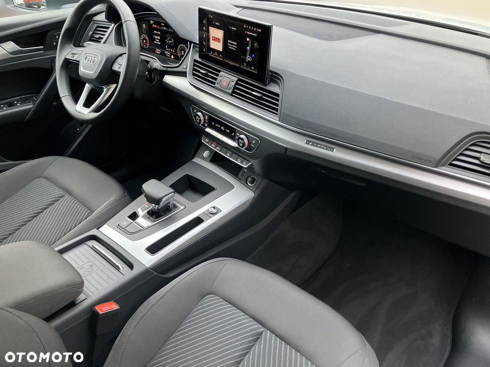 Audi Q5 40 TFSI mHEV Quattro Advanced S tronic - 16