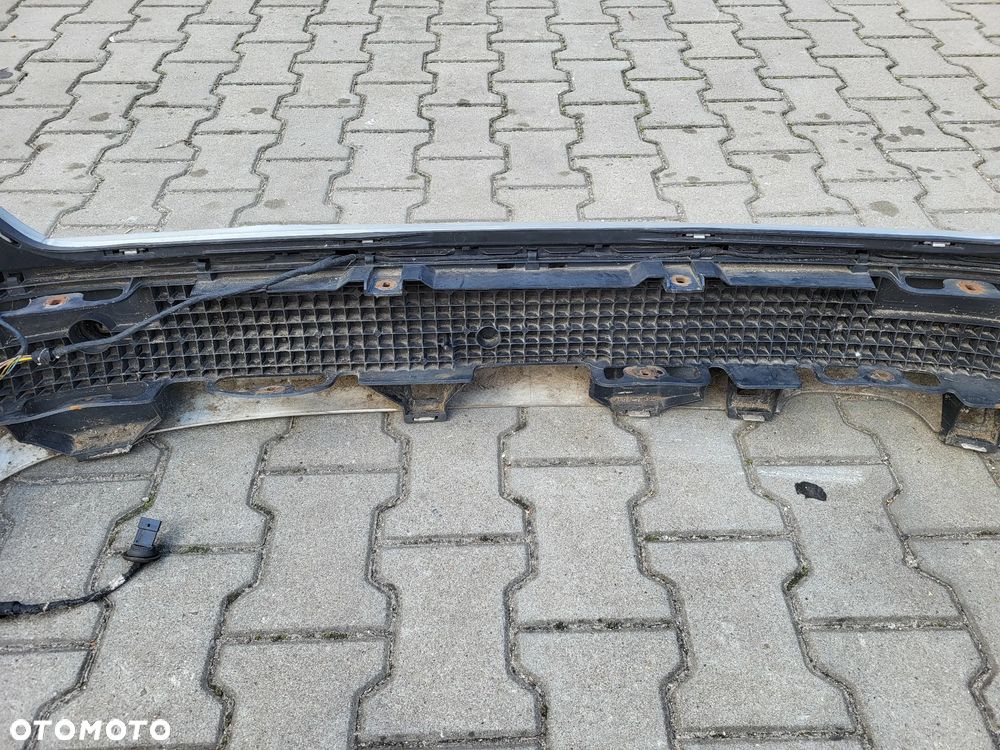 MERCEDES W203 KOMBI C-KLASA ZDERZAK TYŁ PDC A2038851025 - 7