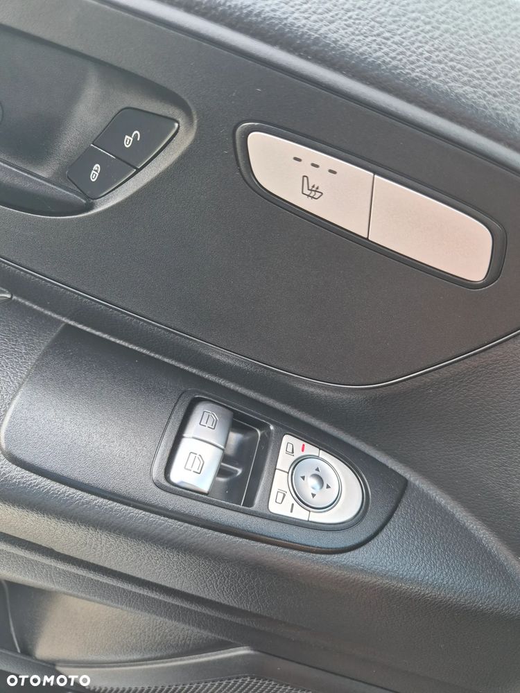 Mercedes-Benz Vito LONG 2,2CDI 2019r 130Tys km RWD 100%Bezwypadkowy Super stan Gwarancja przebiegu - 24