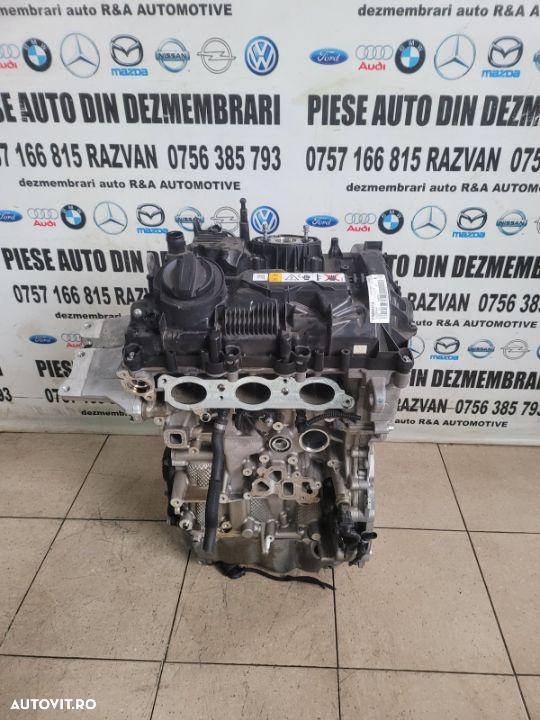 Motor Mini Cooper One Clubman Countryman 1.5 / 1.6 Benzina Cod Motor B38 Masina Cu 11.000 Km - 2