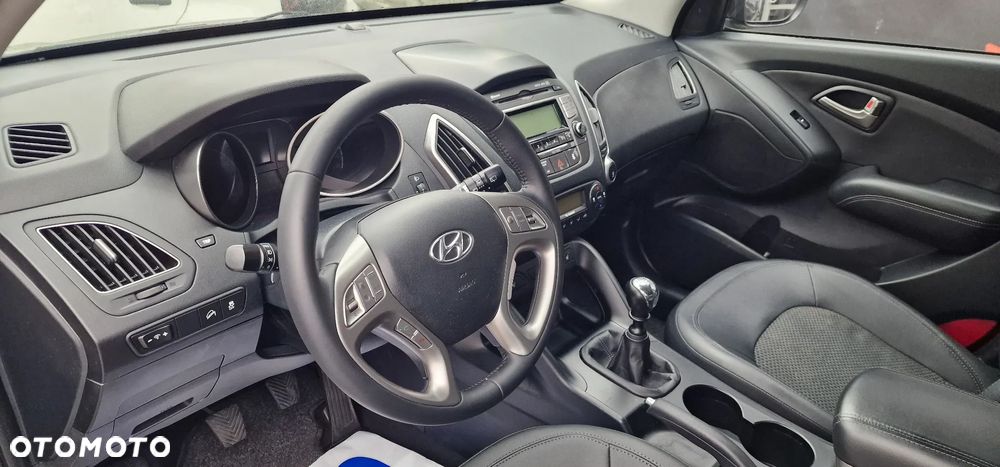 Hyundai ix35 1.6 GDI Premium 2WD - 13