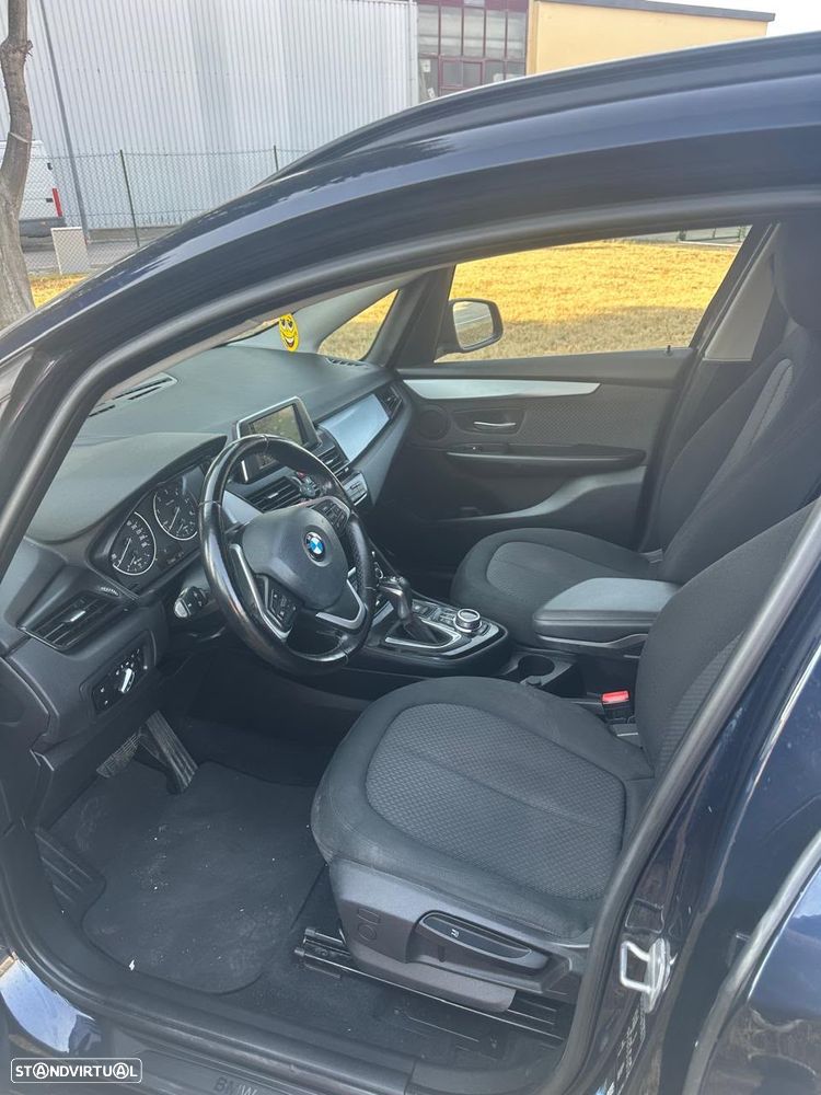 BMW 218 Active Tourer d Auto - 11