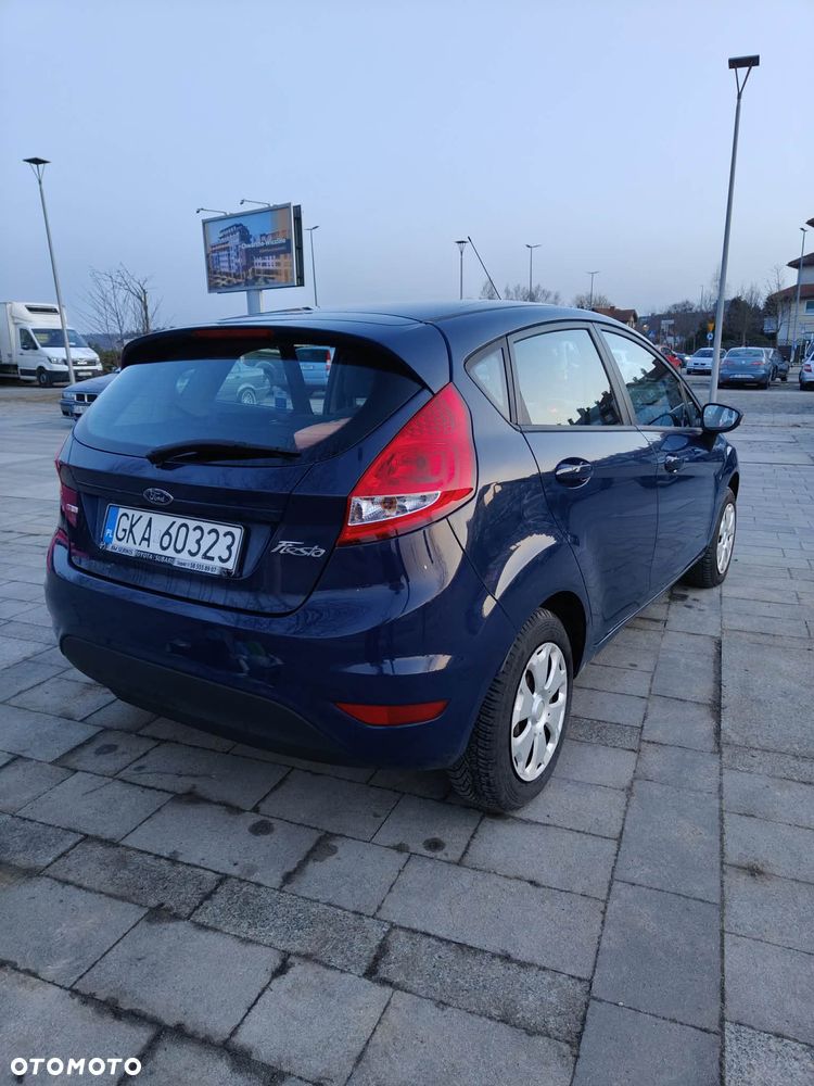 Ford Fiesta - 3