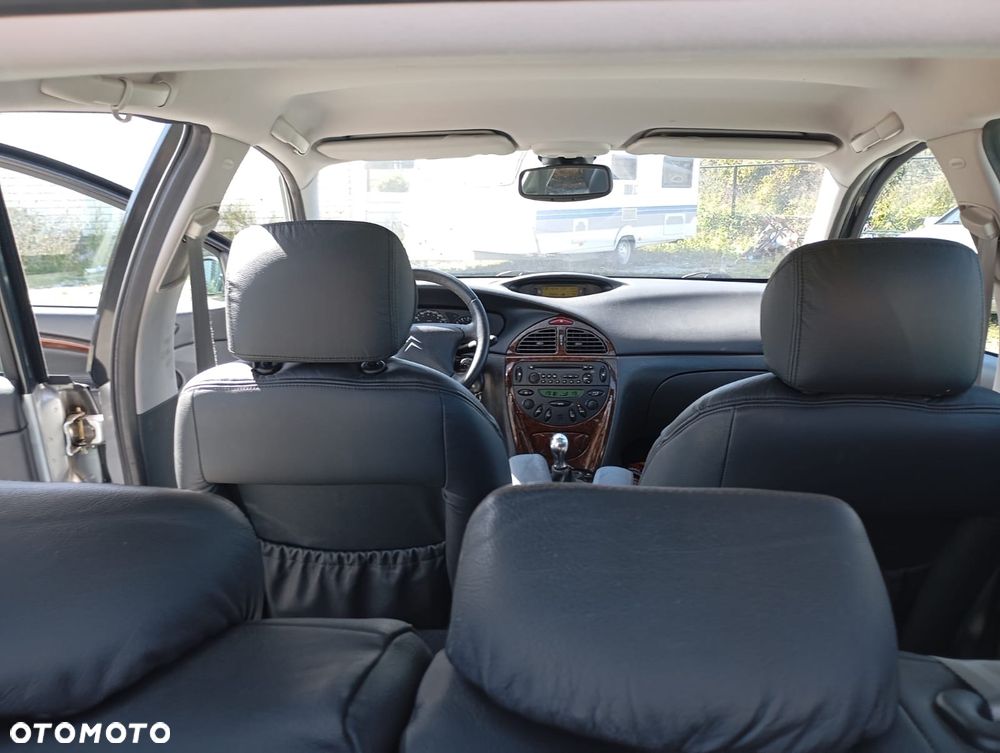 Citroën C5 Kombi 2.0 Exclusive - 10