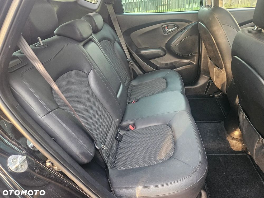 Hyundai ix35 1.6 2WD blue Comfort - 14