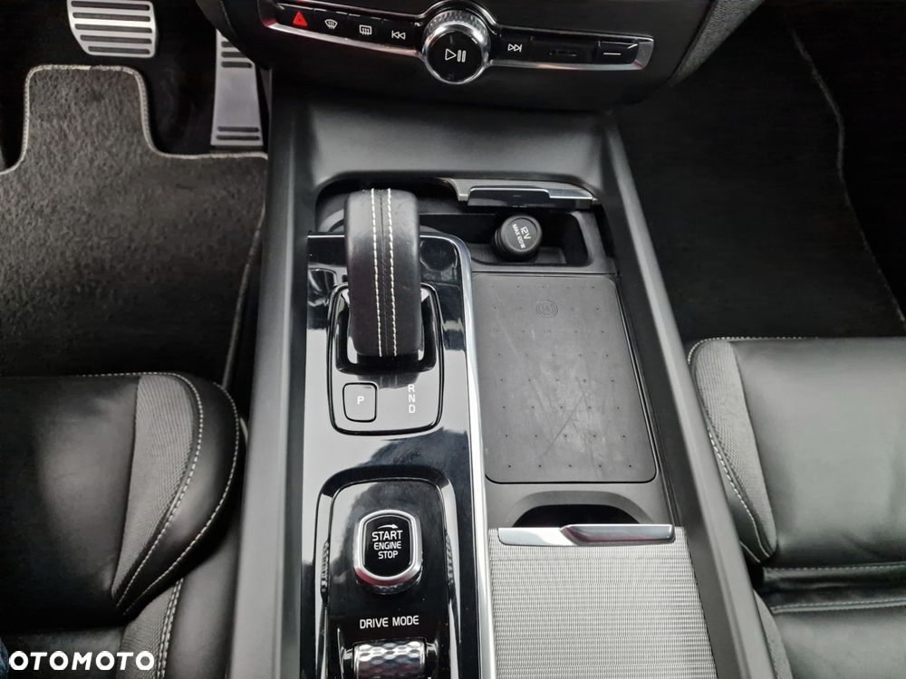 Volvo V60 B4 D Geartronic RDesign - 35