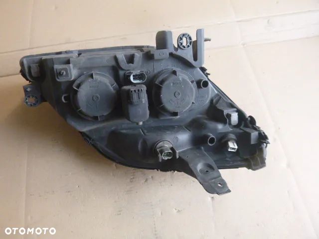 LAMPA LEWY PRZÓD LEWA PRZEDNIA RENAULT SCENIC I LIFT 99-03 - 12
