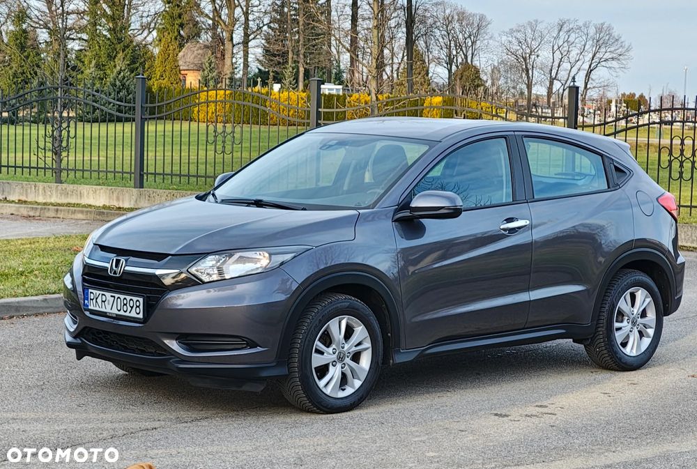 Honda HR-V - 10