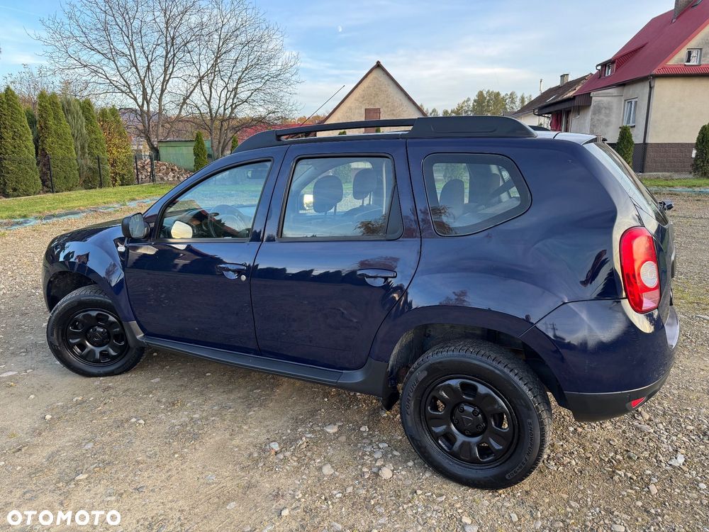 Dacia Duster 1.5 dCi SL Off-Road - 2