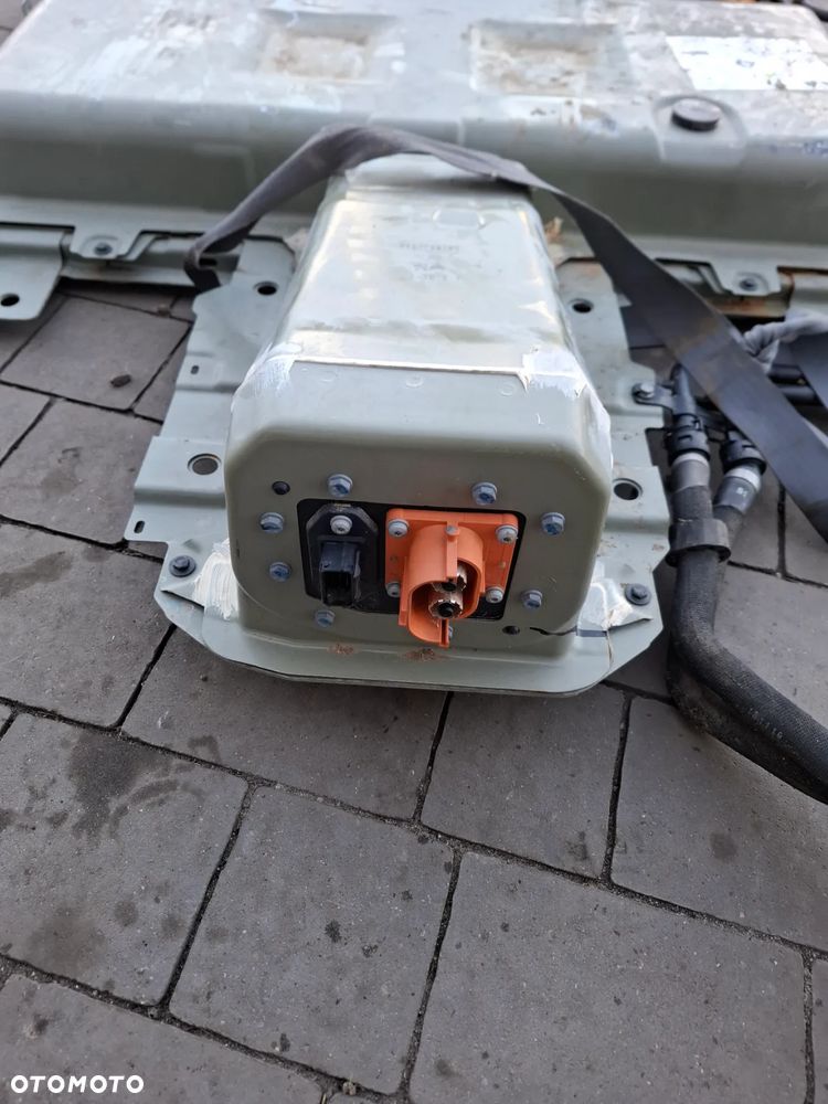 Opel corsa e peugeot e208bateria HV trakcyjna 0219117 - 6